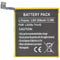 Battery suitable for LG G8s ThinQ, Li-Polymer, 3.85V, 3500mAh, 13.5Wh