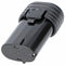 Battery suitable for Makita BL0715 Li-ion 7.2V, 2000mAh, 2INR19/56, Akku-BL0715 Li 7.2V