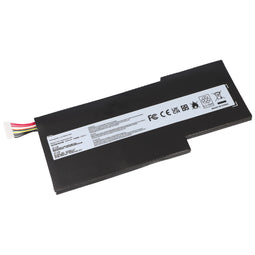 Battery suitable for MSI GE66, GE66 Raider, Li-Polymer, 11.4V, 4600mAh, 52.4Wh