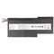 Battery suitable for MSI GE66, GE66 Raider, Li-Polymer, 11.4V, 4600mAh, 52.4Wh