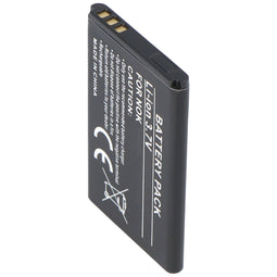 Battery suitable for Nokia 5100, 6100, Li-Polymer, 3.7V, 750mAh, 2.8Wh