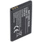 Battery suitable for Nokia 5100, 6100, Li-Polymer, 3.7V, 750mAh, 2.8Wh