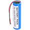 Battery suitable for Philips Avent SCD833, SCD835, Li-ion, 3.7V, 2600mAh, 9.6Wh