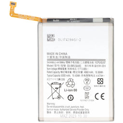 Battery suitable for Samsung Galaxy A23 5G, SM-A236B, Li-Polymer, 3.8V, 5000mAh, 19.0Wh, without too