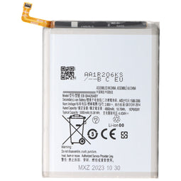 Battery suitable for Samsung Galaxy A42 5G, SM-A426B, Li-Polymer, 3.8V, 5000mAh, 19.0Wh, without too