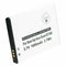 Battery suitable for Samsung Galaxy Ace Plus battery, Galaxy Mini 2, GT-S6500, GT-S7500, 1200mAh