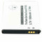 Battery suitable for Samsung Galaxy Ace Plus battery, Galaxy Mini 2, GT-S6500, GT-S7500, 1200mAh