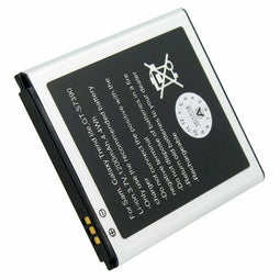 Battery suitable for Samsung Galaxy Trend Lite battery GT-S7390, dimensions 60.7 x 50.4 x 4.4mm