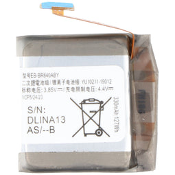 Battery suitable for Samsung Galaxy Watch 3 45mm, SM-R840, Li-Polymer, 3.85V, 500mAh, 1.9Wh, built-i