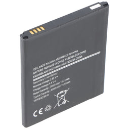 Battery suitable for Samsung Galaxy Xcover Pro, SM-G715, Li-Polymer, 3.85V, 3950mAh, 15.2Wh