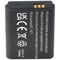Battery suitable for Samsung GT-C3350, Samsung Xcover 2, Samsung Xcover C3350, AB803443BU, 3.7V 1100