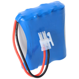 Battery suitable for Simu escape route module 9019673, Li-Ion battery for Simu roller shutter motor,