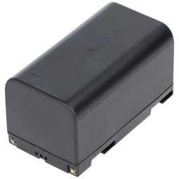 Battery suitable for Sokkia BDC58, Sokkia surveying device, measuring device battery, 7.2V, 4000mAh