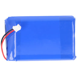 Battery suitable for Sony PS4 Pro wireless controller, Li-ion, 3.7V, 1800mAh, 6.7Wh