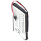 Battery suitable for the FALK Neo 450 battery Neo 550 with 3.7V and 1250mAh