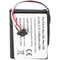 Battery suitable for the FALK Neo 450 battery Neo 550 with 3.7V and 1250mAh