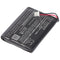 Battery suitable for the Stabo freecomm 600 Set, PMR 446, 20640, Topcom Twintalker 7100