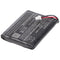 Battery suitable for the Stabo freecomm 600 Set, PMR 446, 20640, Topcom Twintalker 7100