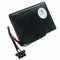 Battery suitable for the TomTom Go 750, 4CP0.002.06, GO740 battery VF1A