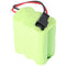 Battery suitable for Tivoli Audio PAL + radio battery MA-4, Tivoli PP-2 with three-pin connector