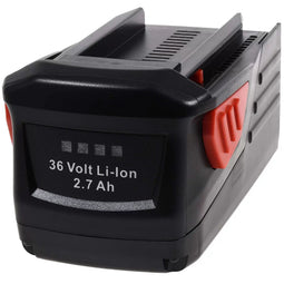 Battery suitable for tool HILTI TE 6-A36 (not TE 6-A) / Type B 36/3.0 only Li-Ion version