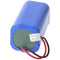 Battery suitable for vacuum robot myVacBot SN500, Xiaomi G1 MI Robot, Li-026418, 14.8V, 2600mAh