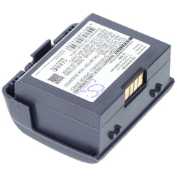Battery suitable for Verifone VX670, VX680, VX520 battery type 24016-01-R, LP103450SR-2S