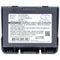 Battery suitable for Verifone VX670, VX680, VX520 battery type 24016-01-R, LP103450SR-2S