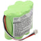 Battery suitable for Vetronix 03002152 Vetronix Consult II 02002720-01, VTE03002152 7.2 volt 2000mAh