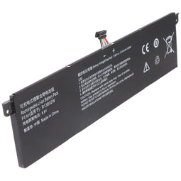 Battery suitable for Xiaomi Mi Notebook Air 13.3 2018, Li-Polymer, 7.6V, 5130mAh, 39Wh