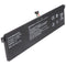Battery suitable for Xiaomi Mi Notebook Air 13.3 2018, Li-Polymer, 7.6V, 5130mAh, 39Wh