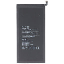 Battery suitable for Xiaomi Mi Pad 5, Li-Polymer, 3.87V, 4260mAh, 16.5Wh