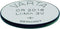 Battery Varta CR-2016 3 V Silver