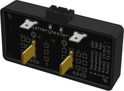 Batterytester Adapter Flyer Premium Luxe