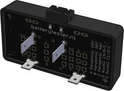 Batterytester White Label Fietsaccu Parts | Kunststof | |