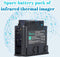 Battiz Vervangende Accupack TZ-TSBP voor FLK IR-FlexCam Thermal Phaser TI40/TI45/TI50/TI55 Serie - 6400 mAh/47 Wh