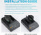 Battiz Vervangende Accupack TZ-TSBP voor FLK IR-FlexCam Thermal Phaser TI40/TI45/TI50/TI55 Serie - 6400 mAh/47 Wh