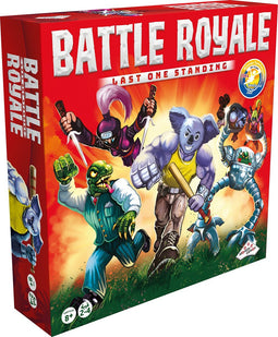 Battle Royale: Last One Standing