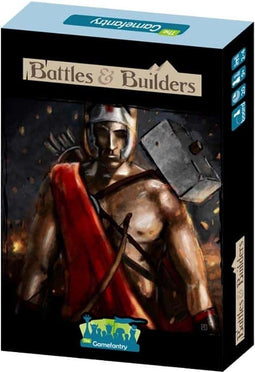Battles & Builders - Bordspel