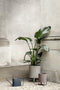Bau Pot - Zwart - large - ferm living