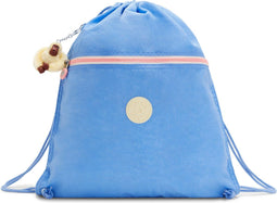 Kipling SUPERTABOO Gymtas - Sweet Blue C