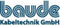 Baude 71436U Spiraalkabel 100 mm / 400 mm 7 x 0.14 mm² Zwart 1 stuk(s)