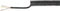 Baude 71436U Spiraalkabel 100 mm / 400 mm 7 x 0.14 mm² Zwart 1 stuk(s)