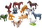 Bauernhof, 40 Teile, mit Add-on (Bauernhof-Figuren) Kinderpuzzle Standard mit Add-On, 40 Teile
