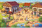 Bauernhof, 40 Teile, mit Add-on (Bauernhof-Figuren) Kinderpuzzle Standard mit Add-On, 40 Teile