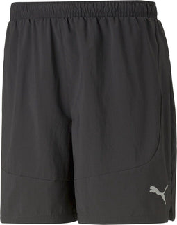 "PUMA RUN FAVORITE VELOCITY 7"" SHORT M Heren Sportbroek - Zwart - Maat M"