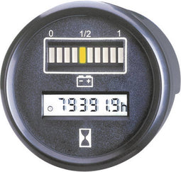 Bauser 0 - 99999.9 h