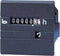 Bauser 630.2R/008-021-0-1-001 Bedrijfsurenteller - 630.2