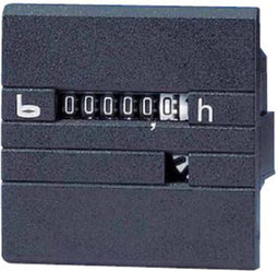 Bauser 632/008-001-1-1-001 Bedrijfsurenteller - 632