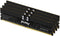 Kingston FURY Renegade Pro - DDR5 RDIMM - 64GB 6800MT/s ECC (4x 16GB)